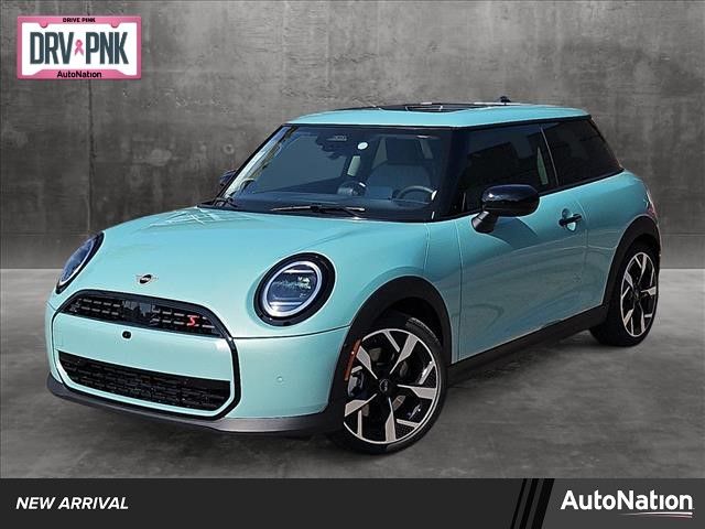 2025 MINI Cooper Hardtop S