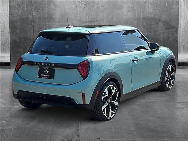 2025 MINI Cooper Hardtop S