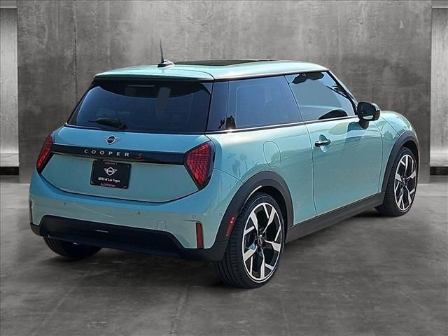 2025 MINI Cooper Hardtop S