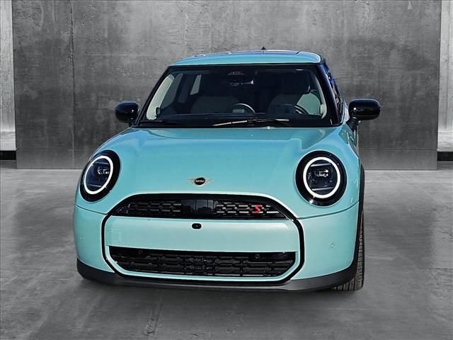 2025 MINI Cooper Hardtop S