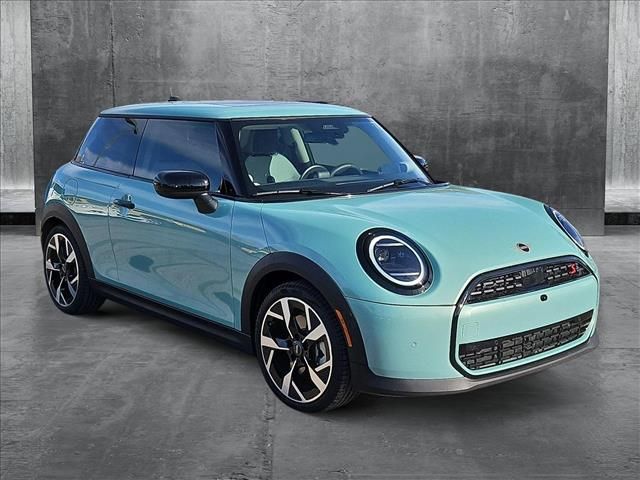 2025 MINI Cooper Hardtop S