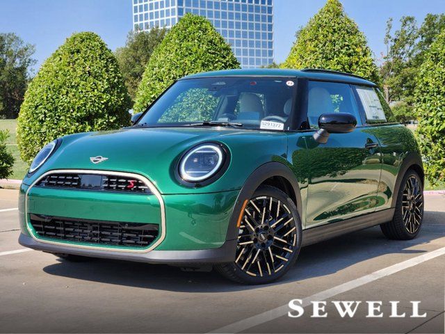 2025 MINI Cooper Hardtop S