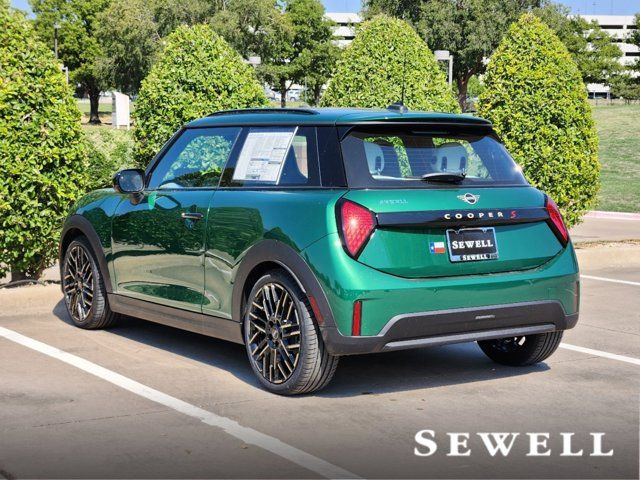 2025 MINI Cooper Hardtop S