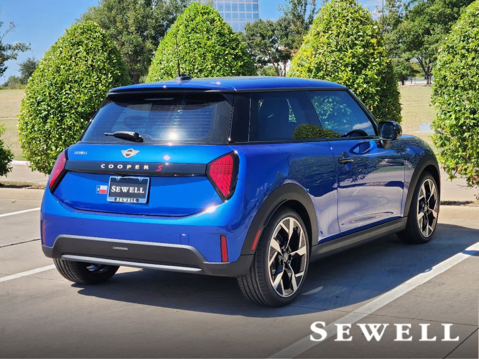 New Blue MINI Cooper Hardtop S For Sale Near Me | Auto Navigator