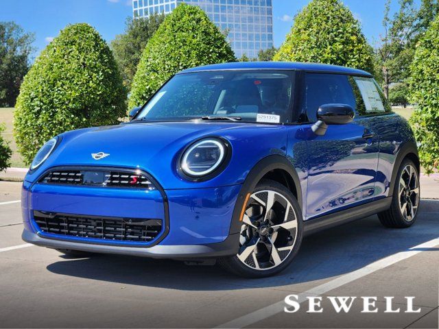 2025 MINI Cooper Hardtop S