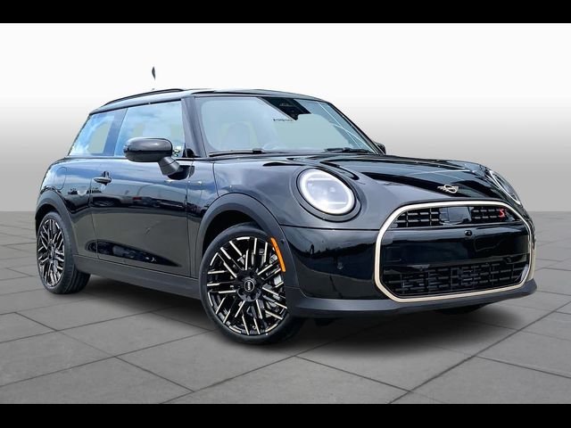 2025 MINI Cooper Hardtop S