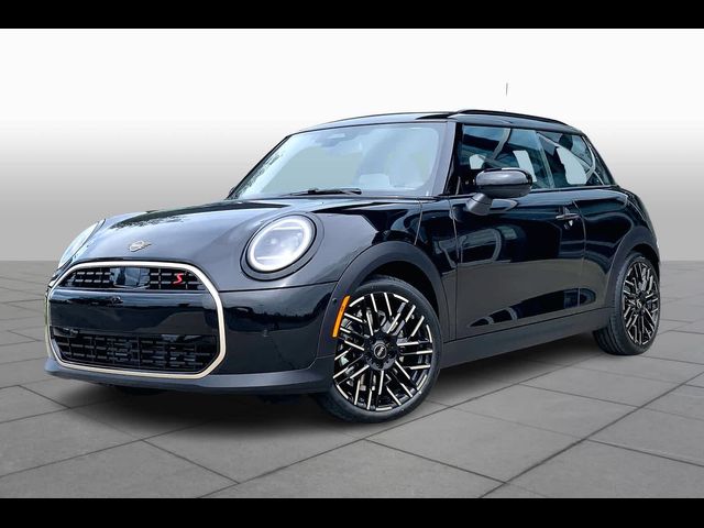 2025 MINI Cooper Hardtop S