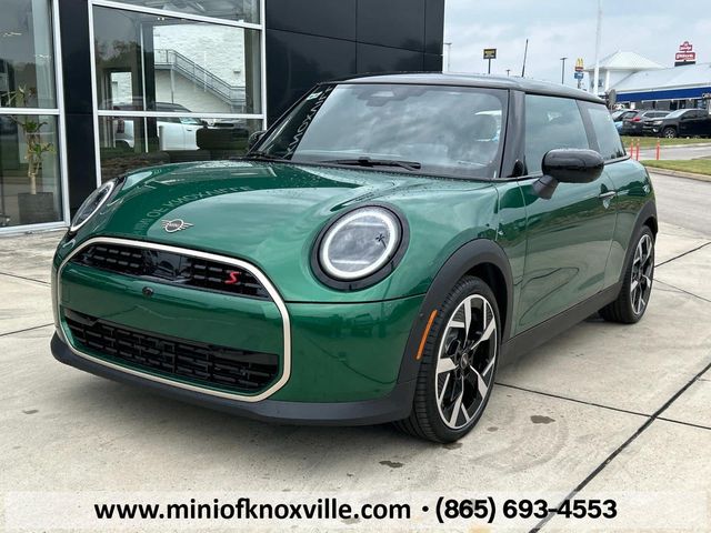 2025 MINI Cooper Hardtop S