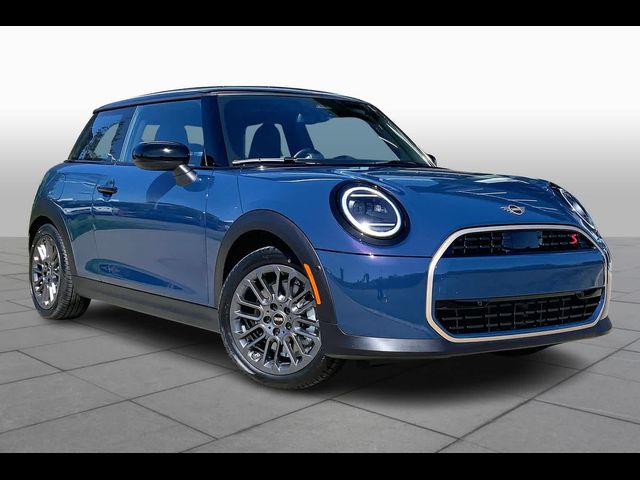 2025 MINI Cooper Hardtop S