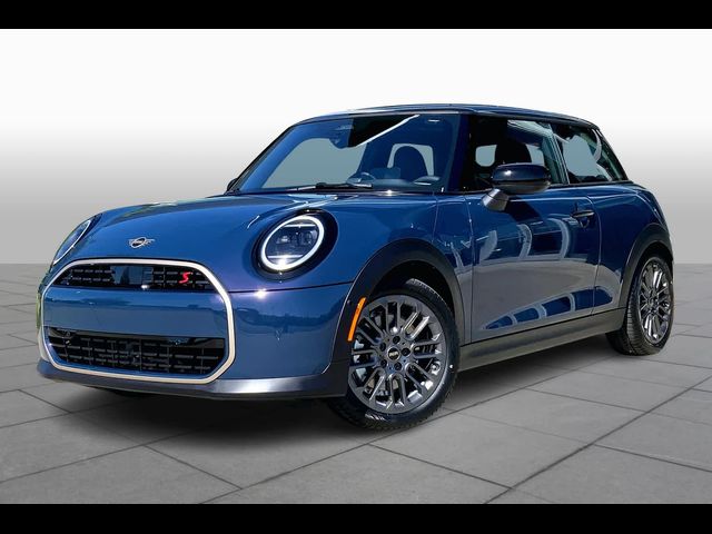 2025 MINI Cooper Hardtop S