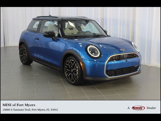 2025 MINI Cooper Hardtop S