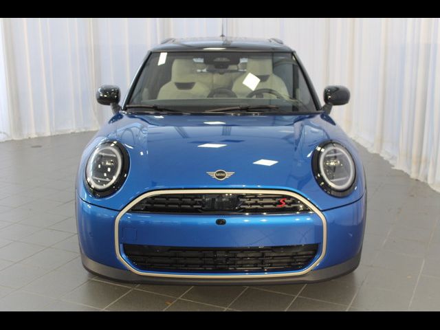 2025 MINI Cooper Hardtop S