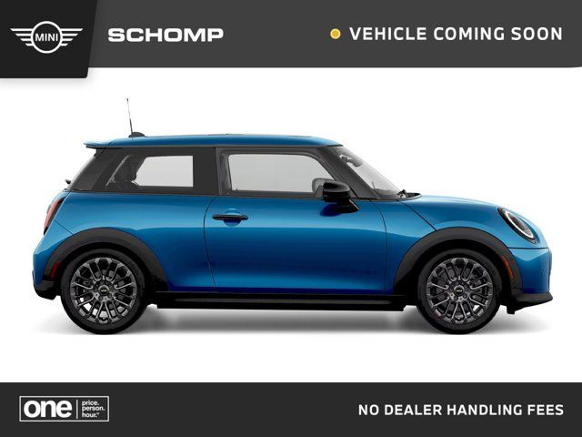 2025 MINI Cooper Hardtop S