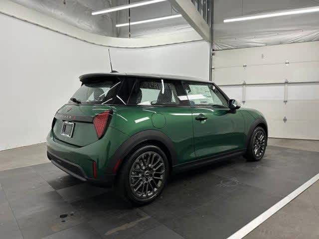 2025 MINI Cooper Hardtop S