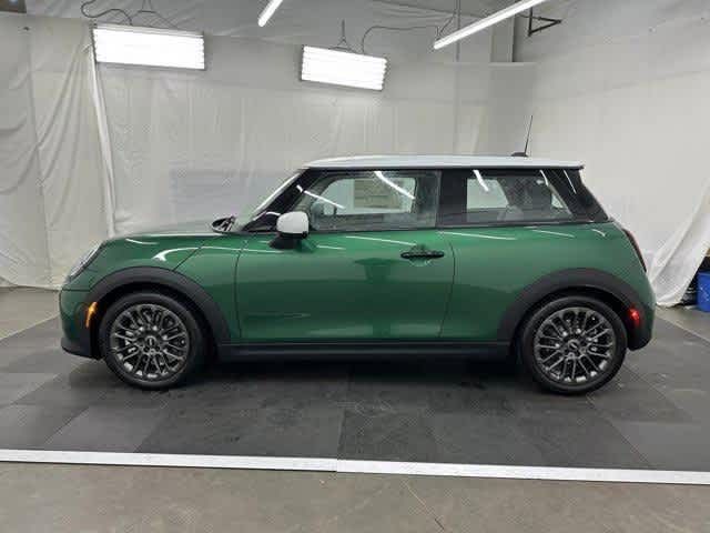 2025 MINI Cooper Hardtop S