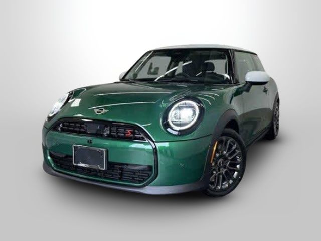 2025 MINI Cooper Hardtop S