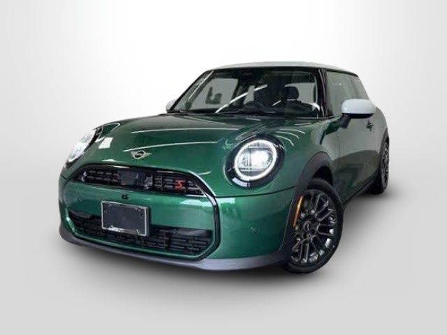 2025 MINI Cooper Hardtop S