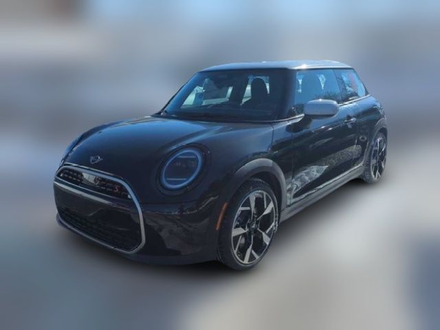 2025 MINI Cooper Hardtop S