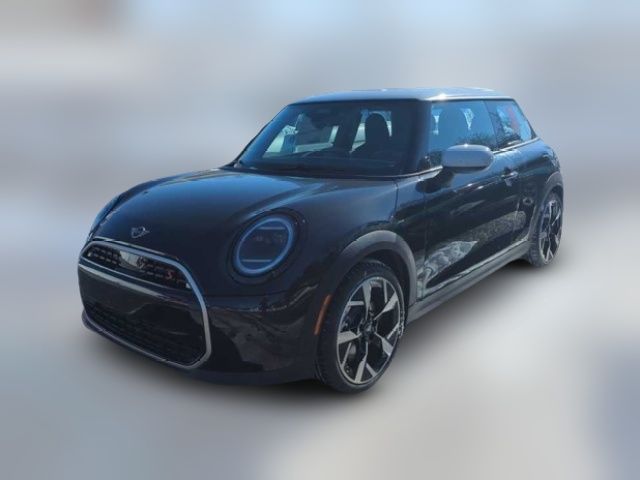 2025 MINI Cooper Hardtop S