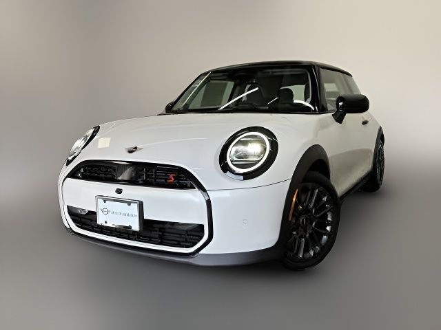 2025 MINI Cooper Hardtop S