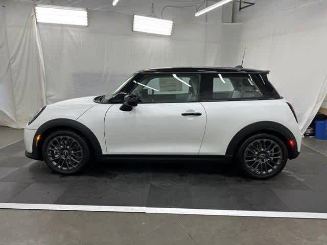 2025 MINI Cooper Hardtop S