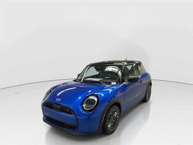 2025 MINI Cooper Hardtop S