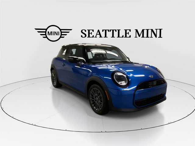 2025 MINI Cooper Hardtop S