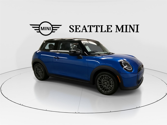 2025 MINI Cooper Hardtop S