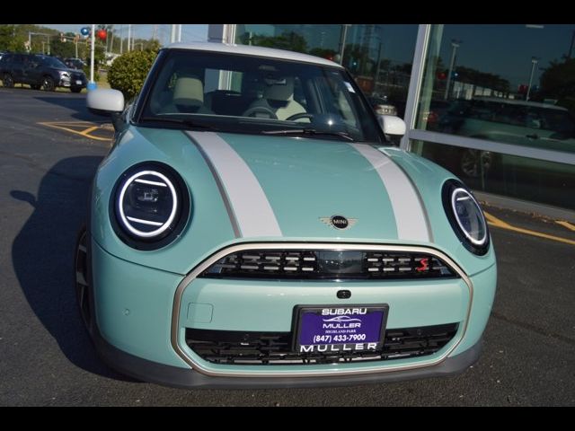 2025 MINI Cooper Hardtop S