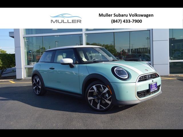 2025 MINI Cooper Hardtop S