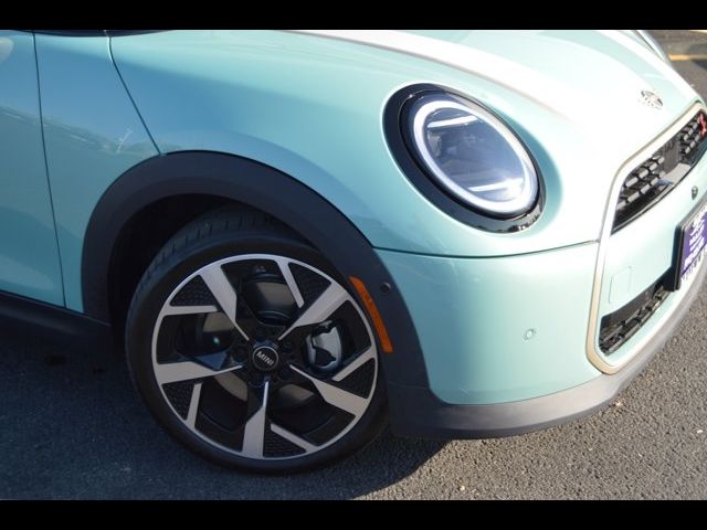 2025 MINI Cooper Hardtop S