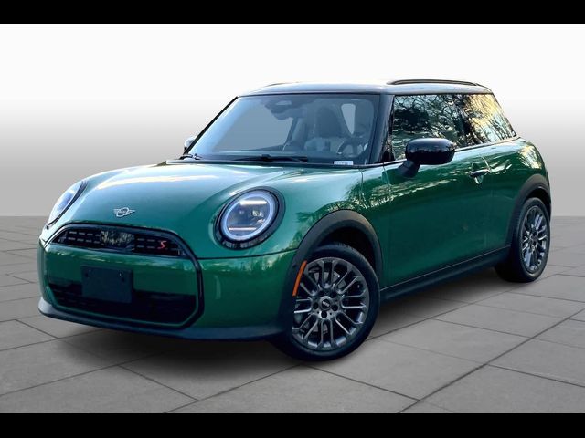 2025 MINI Cooper Hardtop S