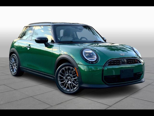 2025 MINI Cooper Hardtop S