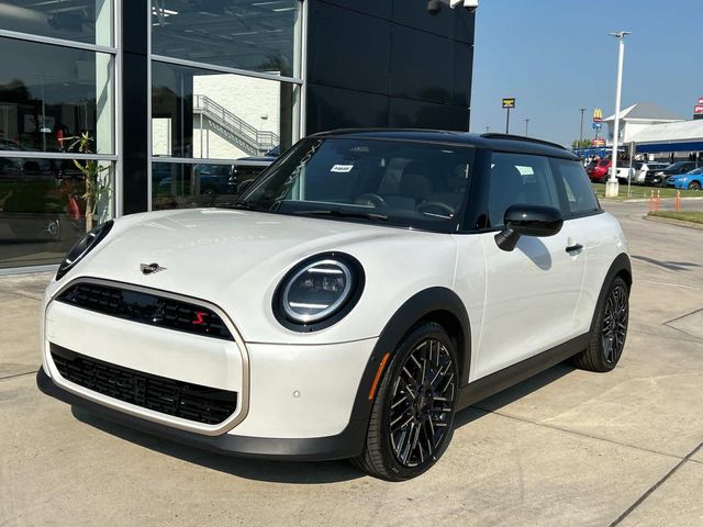 2025 MINI Cooper Hardtop S