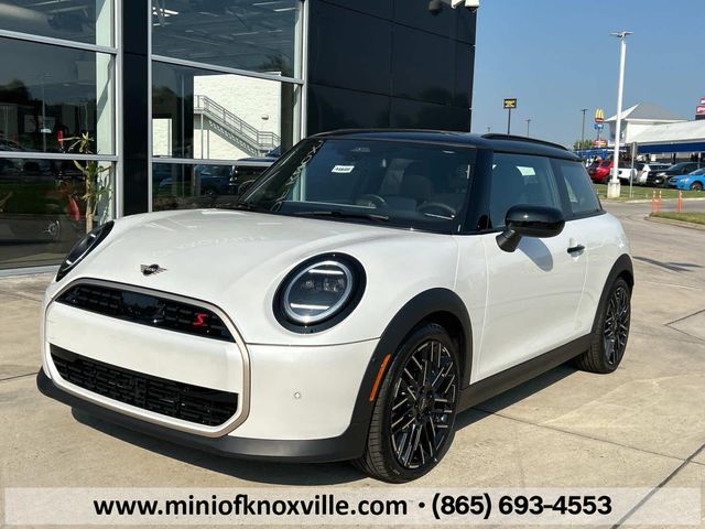 2025 MINI Cooper Hardtop S