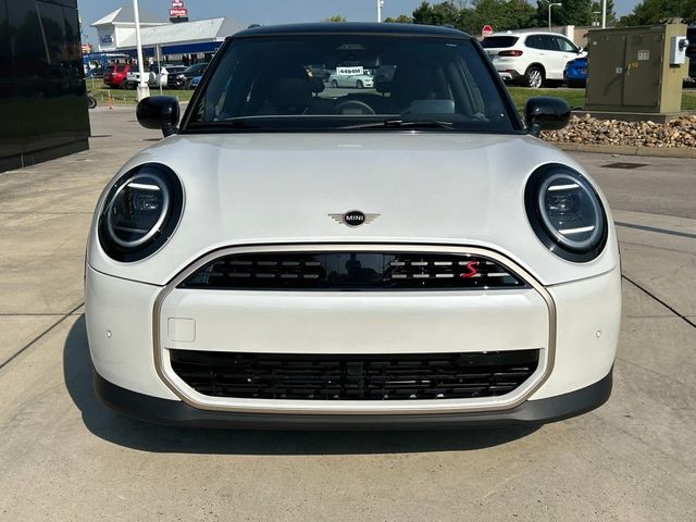 2025 MINI Cooper Hardtop S