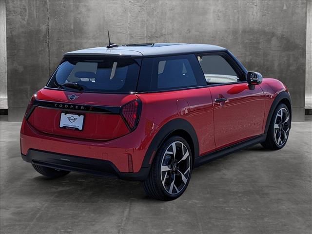 2025 MINI Cooper Hardtop S