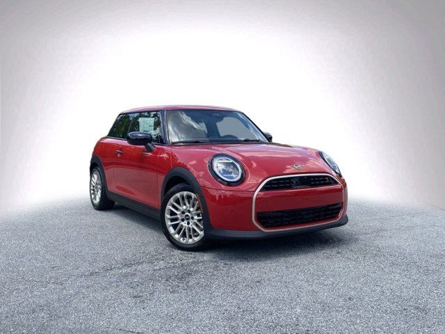 2025 MINI Cooper Hardtop S