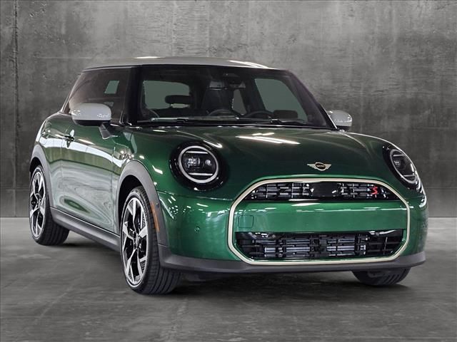 2025 MINI Cooper Hardtop S