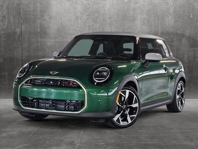 2025 MINI Cooper Hardtop S