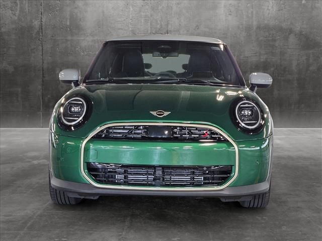 2025 MINI Cooper Hardtop S