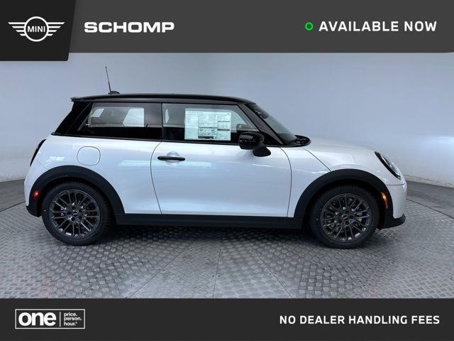 2025 MINI Cooper Hardtop S