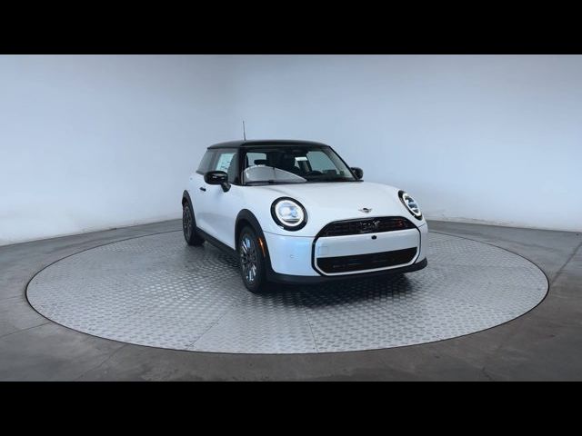 2025 MINI Cooper Hardtop S