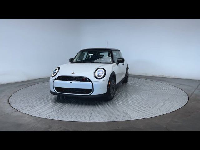 2025 MINI Cooper Hardtop S