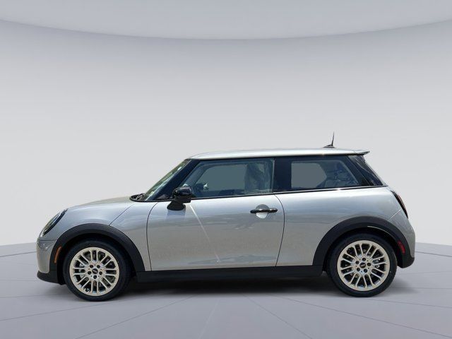 2025 MINI Cooper Hardtop S