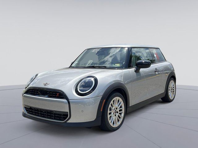 2025 MINI Cooper Hardtop S