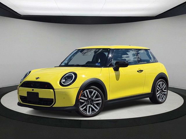 2025 MINI Cooper Hardtop S