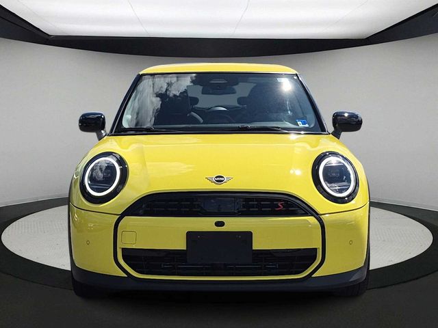 2025 MINI Cooper Hardtop S