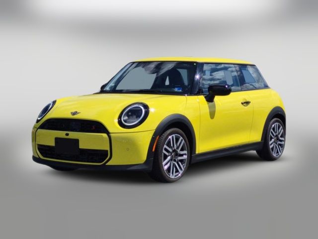 2025 MINI Cooper Hardtop S