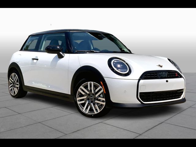 2025 MINI Cooper Hardtop S